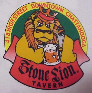 Stone Lion